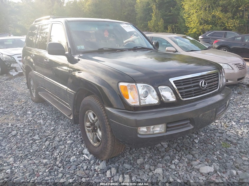 JTJHT00W023514279 LEXUS LX Photo 1