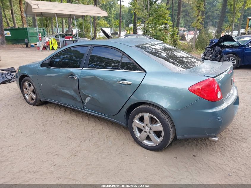 2009 Pontiac G6 turquoise sedan gasoline 1G2ZG57N794179469 photo #4