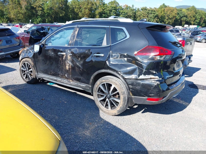 2018 NISSAN ROGUE SL - JN8AT2MV2JW325037