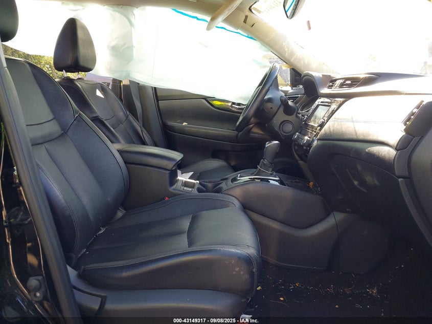 2018 NISSAN ROGUE SL - JN8AT2MV2JW325037