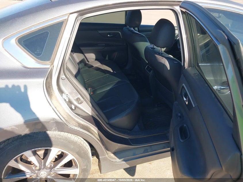 2017 Nissan Altima 2.5 Sl VIN: 1N4AL3AP9HC151234 Lot: 43149347