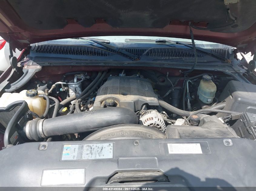 2002 Chevrolet Silverado 2500Hd Lt VIN: 1GCHK23G12F107561 Lot: 43149384