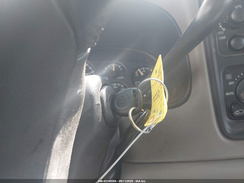 2002 Chevrolet Silverado 2500Hd Lt VIN: 1GCHK23G12F107561 Lot: 43149384