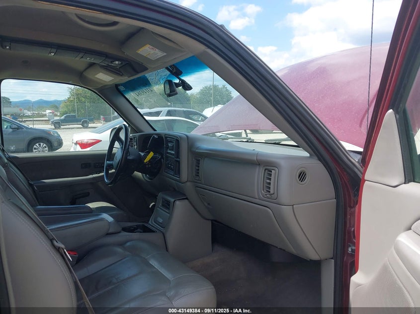 1GCHK23G12F107561 2002 CHEVROLET SILVERADO photo no. 5