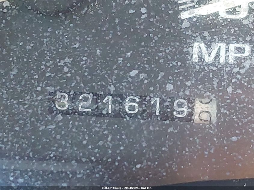 1995 GMC Yukon VIN: 1GKEC13KXSJ753164 Lot: 43149400