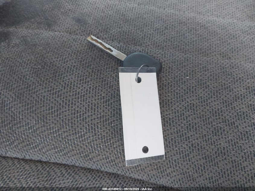 2017 Chevrolet Express G3500 Work Van VIN: 1GB0GRFF4H1333789 Lot: 43149412