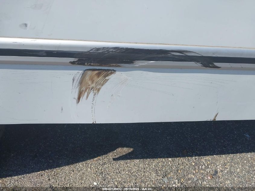 2017 Chevrolet Express G3500 Work Van VIN: 1GB0GRFF4H1333789 Lot: 43149412