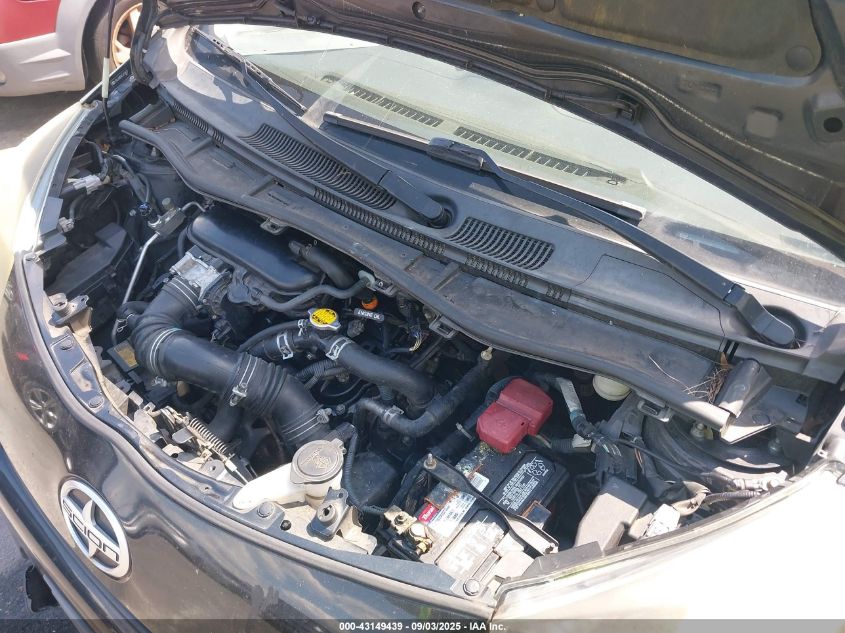 2012 Scion Iq VIN: JTNJJXB04CJ012637 Lot: 43149439