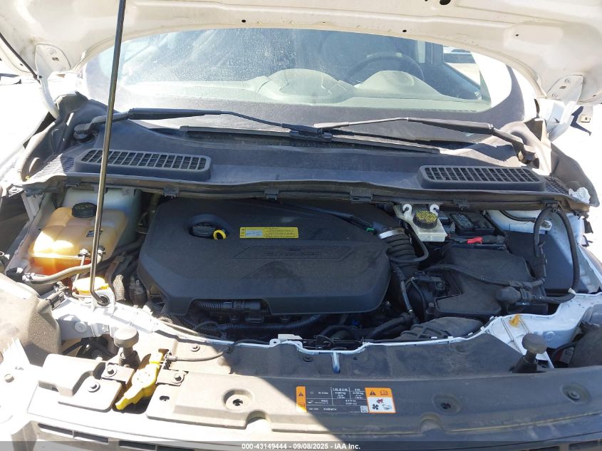 2013 Ford Escape Se VIN: 1FMCU0GX5DUD13463 Lot: 43149444