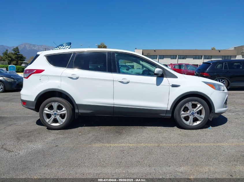2013 Ford Escape Se VIN: 1FMCU0GX5DUD13463 Lot: 43149444