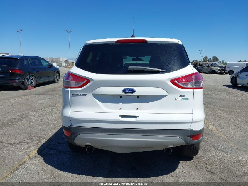 2013 Ford Escape Se VIN: 1FMCU0GX5DUD13463 Lot: 43149444
