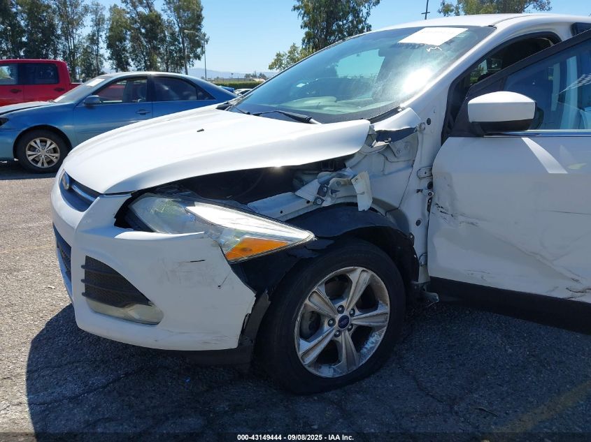 2013 Ford Escape Se VIN: 1FMCU0GX5DUD13463 Lot: 43149444