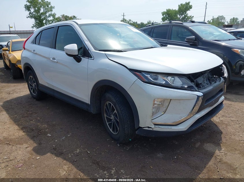 MITSUBISHI ECLIPSE CROSS ES 1.5T AWC
