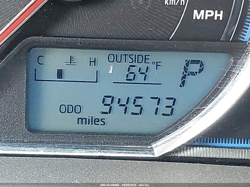 2014 TOYOTA RAV4 LIMITED - 2T3YFREV0EW121303