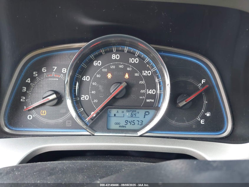 2014 TOYOTA RAV4 LIMITED - 2T3YFREV0EW121303