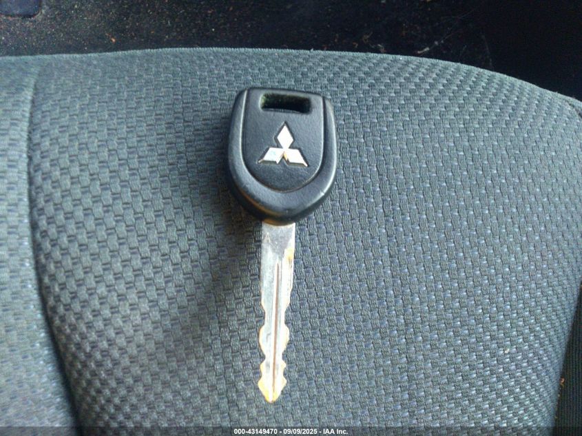 2006 Mitsubishi Galant VIN: 4A3AB6F16E063399 Lot: 43149470