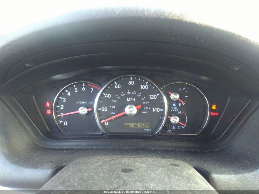 2006 Mitsubishi Galant VIN: 4A3AB6F16E063399 Lot: 43149470