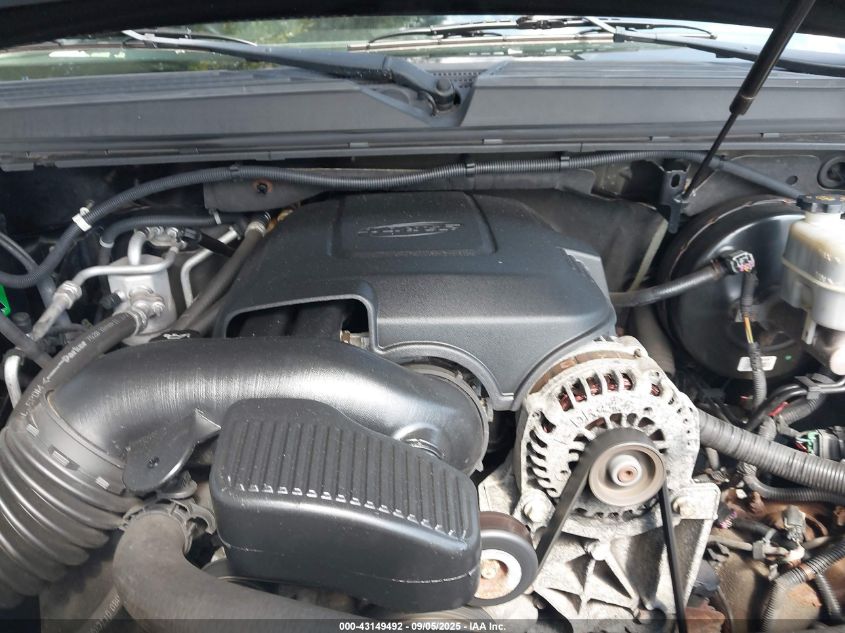 2011 GMC Yukon Denali VIN: 1GKS2EEF2BR131317 Lot: 43149492