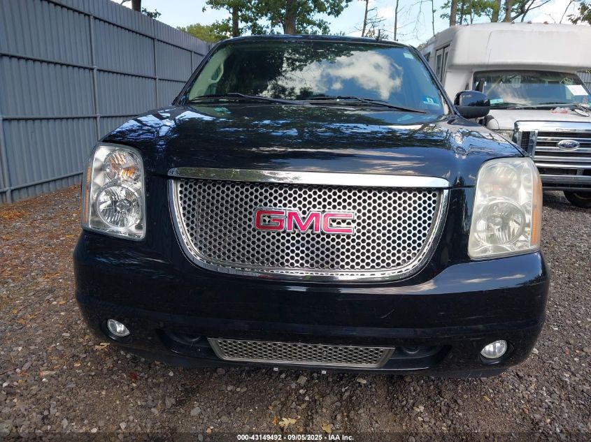 2011 GMC Yukon Denali VIN: 1GKS2EEF2BR131317 Lot: 43149492