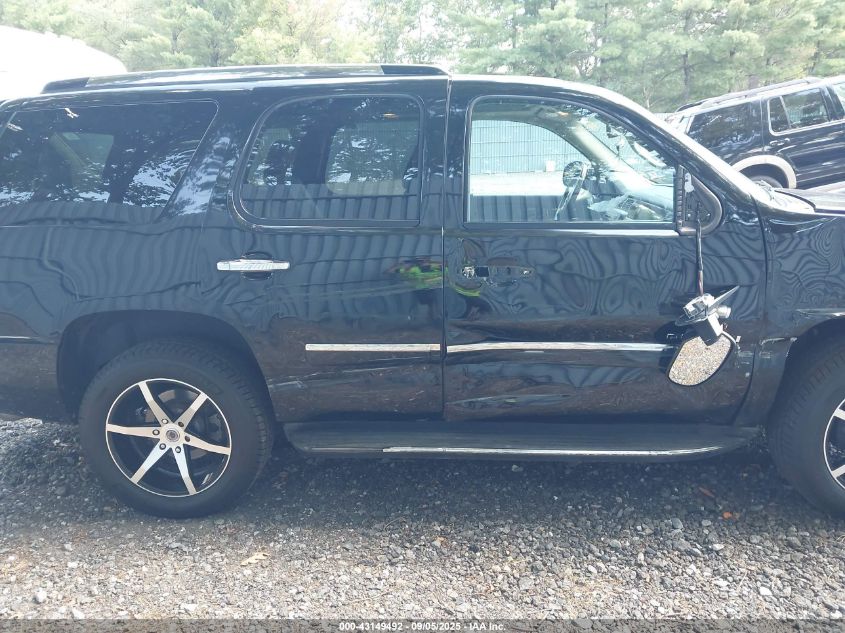 2011 GMC Yukon Denali VIN: 1GKS2EEF2BR131317 Lot: 43149492