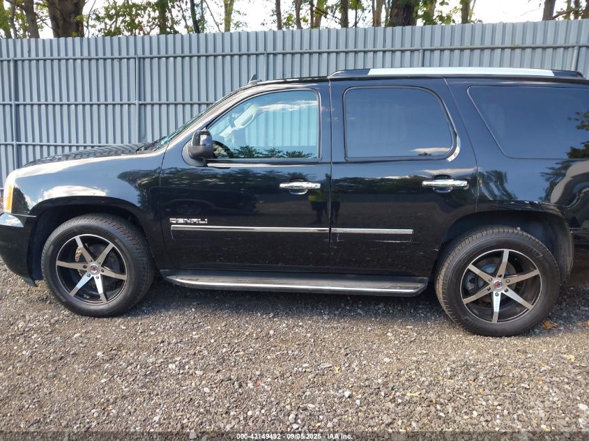 2011 GMC Yukon Denali VIN: 1GKS2EEF2BR131317 Lot: 43149492