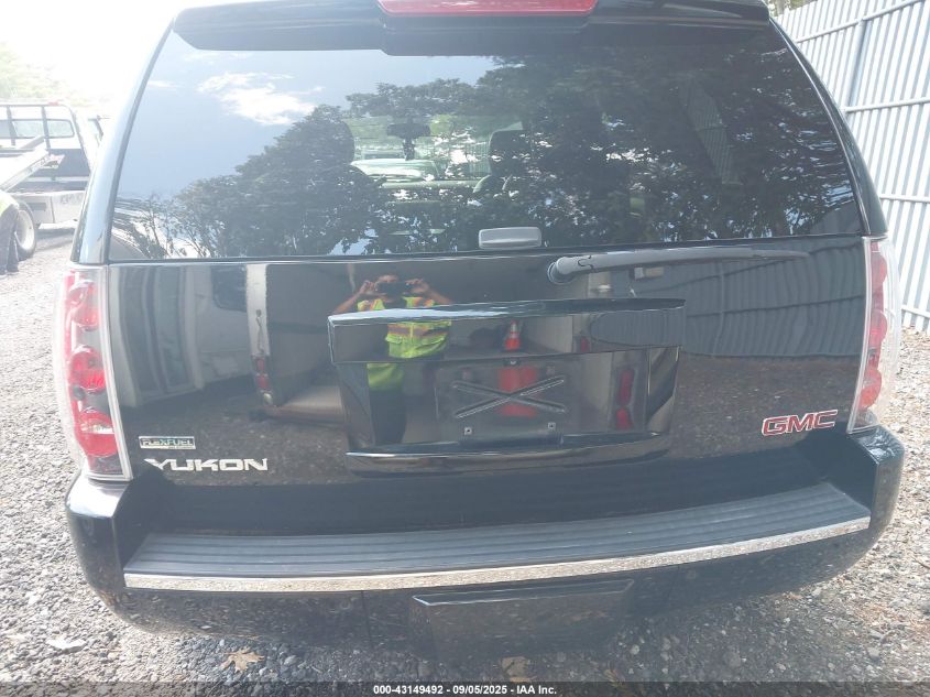 2011 GMC Yukon Denali VIN: 1GKS2EEF2BR131317 Lot: 43149492