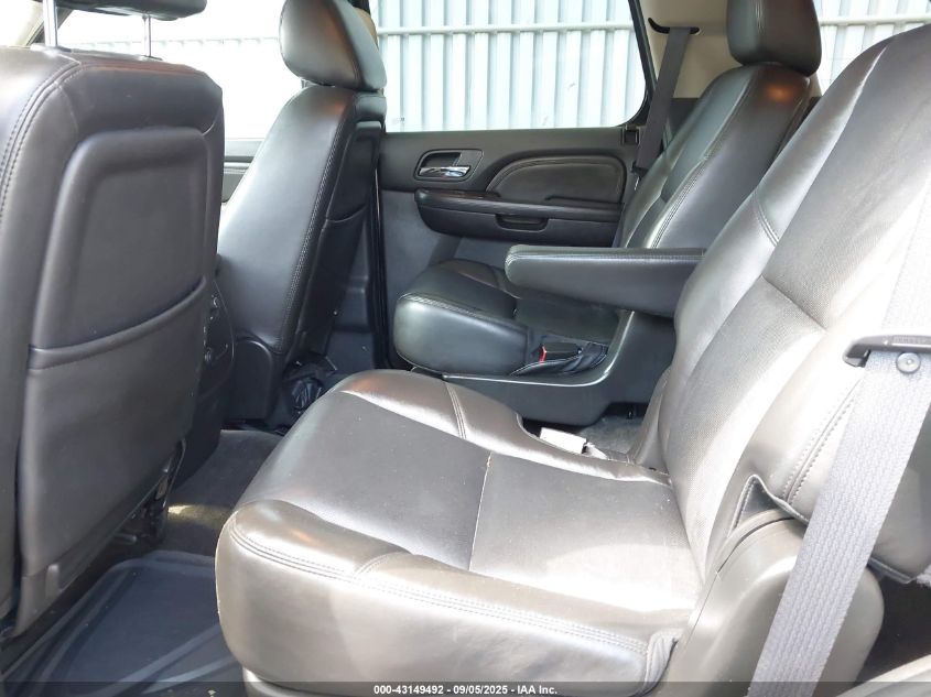 2011 GMC Yukon Denali VIN: 1GKS2EEF2BR131317 Lot: 43149492