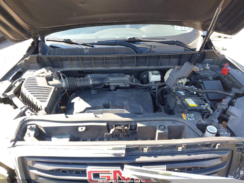 2019 GMC Acadia Sle-1 VIN: 1GKKNRLA3KZ233781 Lot: 43149497