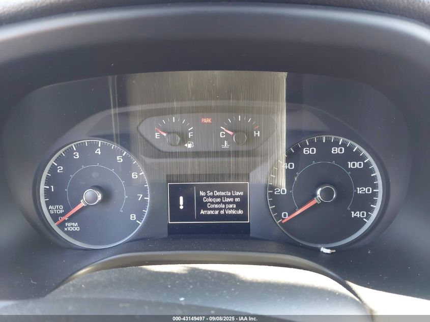 2019 GMC Acadia Sle-1 VIN: 1GKKNRLA3KZ233781 Lot: 43149497