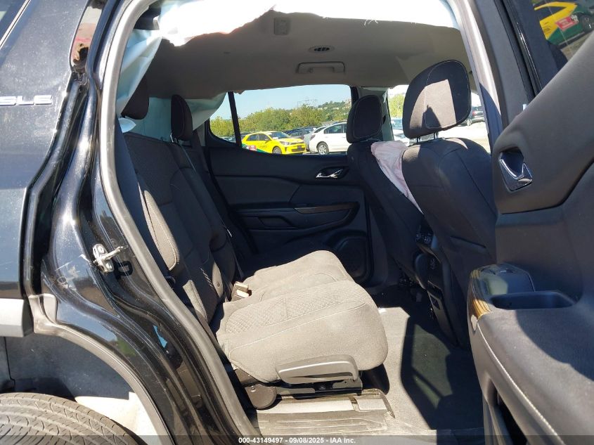 2019 GMC Acadia Sle-1 VIN: 1GKKNRLA3KZ233781 Lot: 43149497