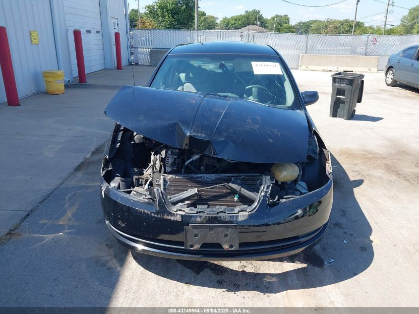 2006 Saturn Ion 2 VIN: 1G8AJ55F76Z189885 Lot: 43149564