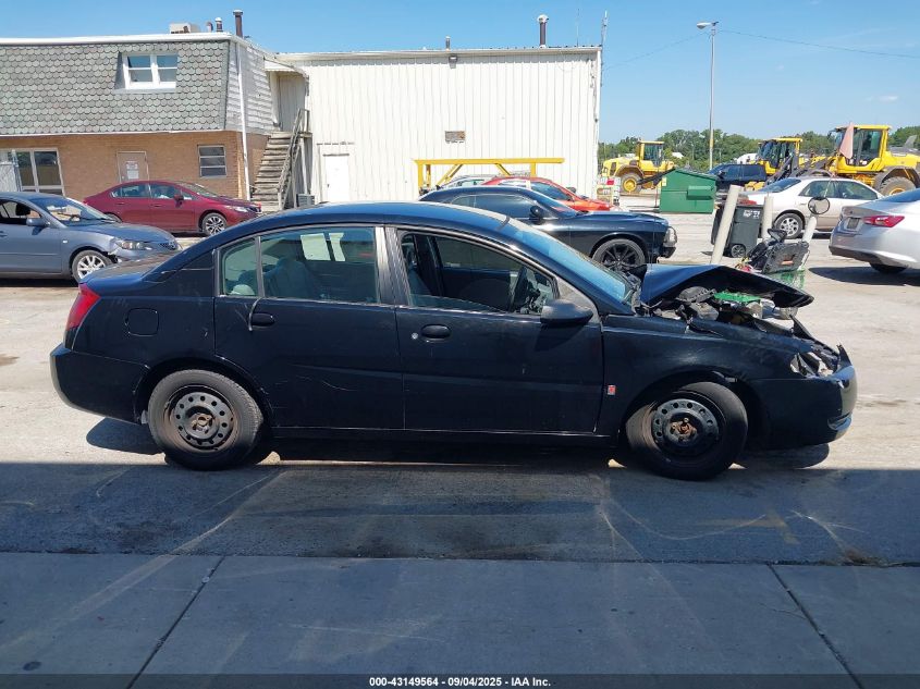 2006 Saturn Ion 2 VIN: 1G8AJ55F76Z189885 Lot: 43149564