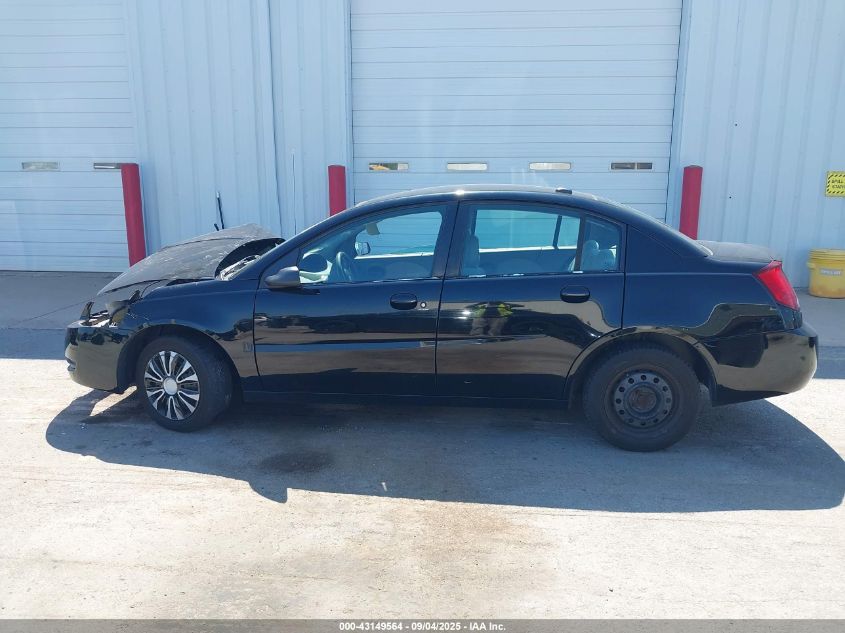 2006 Saturn Ion 2 VIN: 1G8AJ55F76Z189885 Lot: 43149564