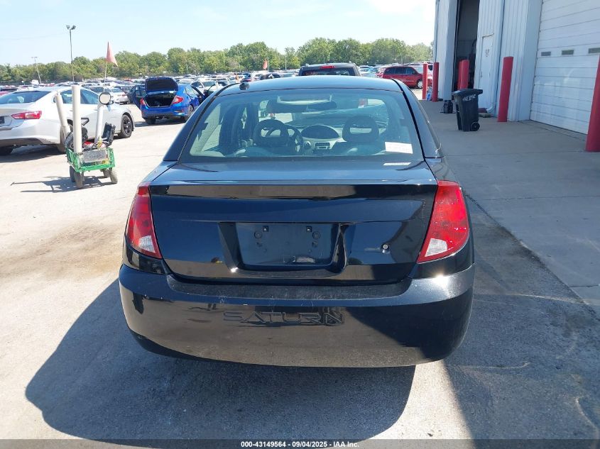 2006 Saturn Ion 2 VIN: 1G8AJ55F76Z189885 Lot: 43149564
