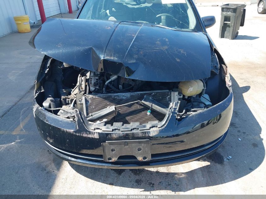 2006 Saturn Ion 2 VIN: 1G8AJ55F76Z189885 Lot: 43149564