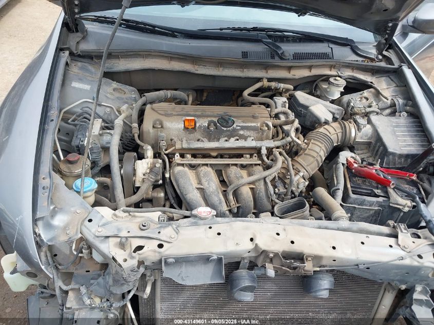 2009 Honda Accord 2.4 Lx-P VIN: 1HGCP26489A110172 Lot: 43149601