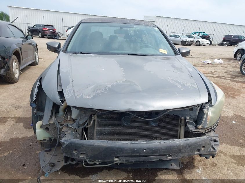 2009 Honda Accord 2.4 Lx-P VIN: 1HGCP26489A110172 Lot: 43149601