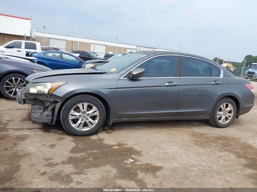 2009 Honda Accord 2.4 Lx-P VIN: 1HGCP26489A110172 Lot: 43149601