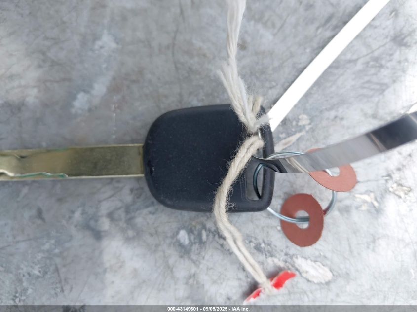 2009 Honda Accord 2.4 Lx-P VIN: 1HGCP26489A110172 Lot: 43149601