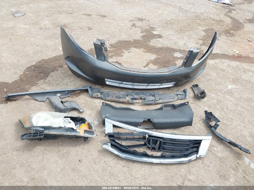 2009 Honda Accord 2.4 Lx-P VIN: 1HGCP26489A110172 Lot: 43149601