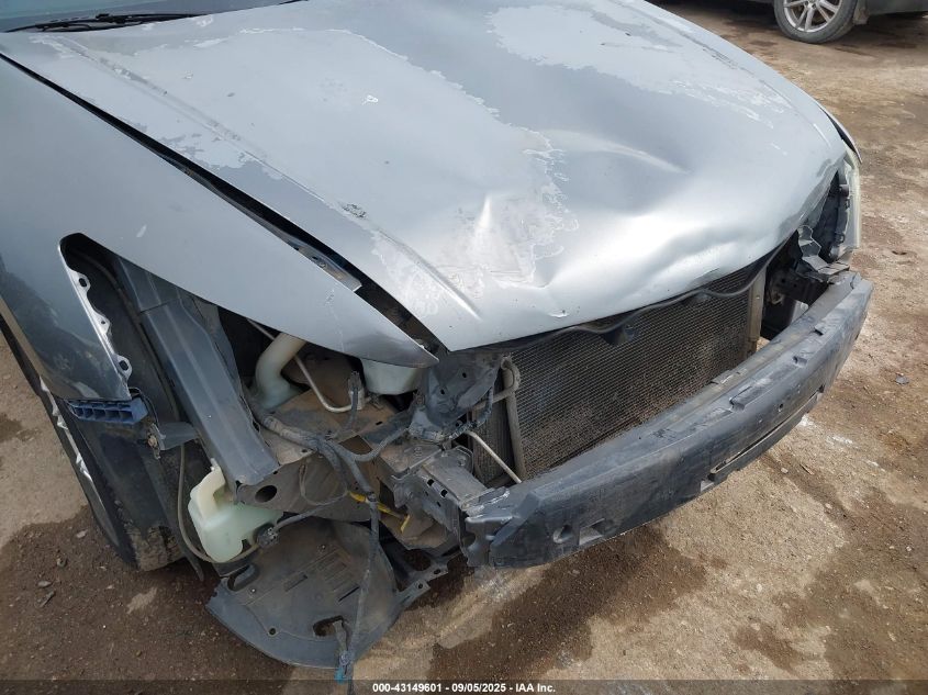 2009 Honda Accord 2.4 Lx-P VIN: 1HGCP26489A110172 Lot: 43149601