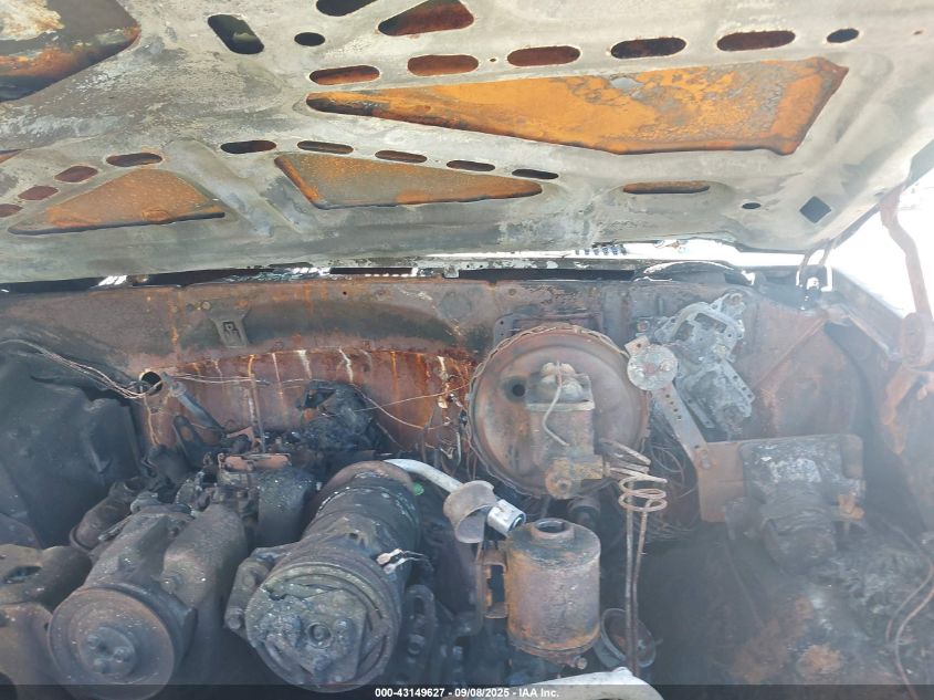 1985 GMC Suburban C2500 VIN: 1G5GC26WXFF526968 Lot: 43149627