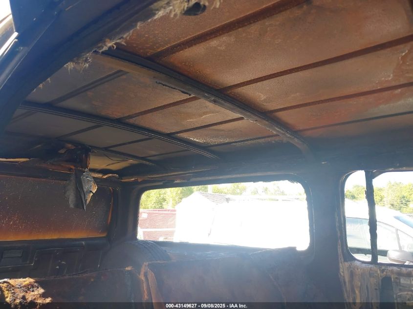 1985 GMC Suburban C2500 VIN: 1G5GC26WXFF526968 Lot: 43149627