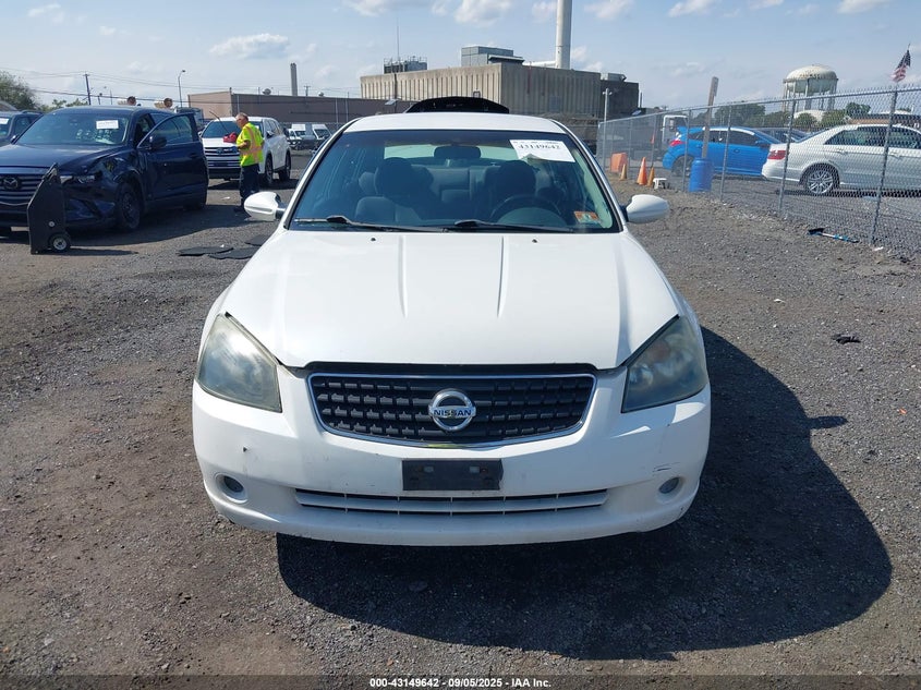 1N4AL11D26N398297 2006 NISSAN ALTIMA photo no. 12