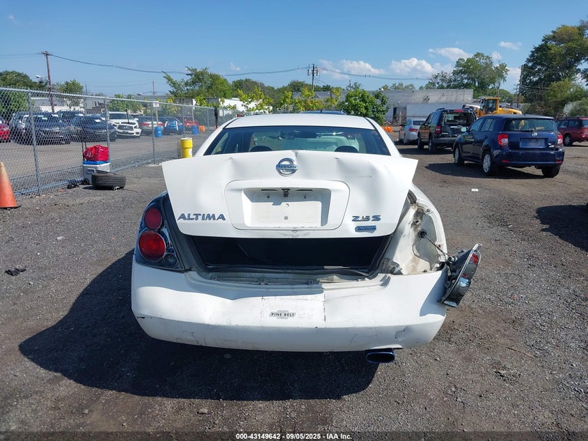 1N4AL11D26N398297 2006 NISSAN ALTIMA photo no. 16