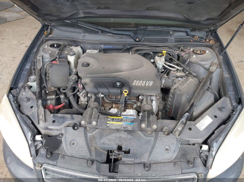 2009 Chevrolet Impala Lt VIN: 2G1WT57K191194389 Lot: 43149640