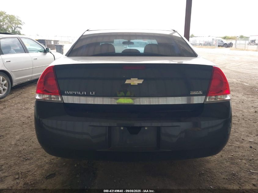 2009 Chevrolet Impala Lt VIN: 2G1WT57K191194389 Lot: 43149640