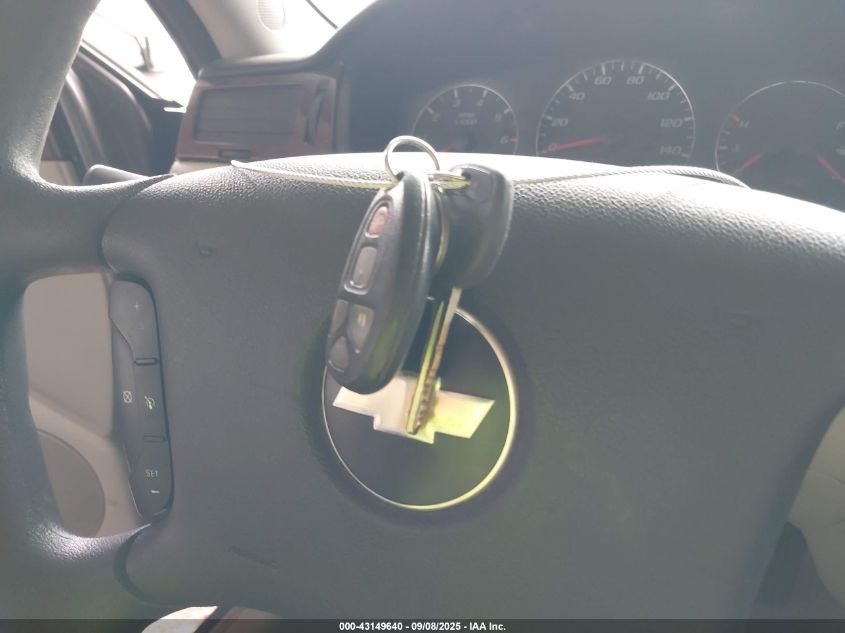 2009 Chevrolet Impala Lt VIN: 2G1WT57K191194389 Lot: 43149640