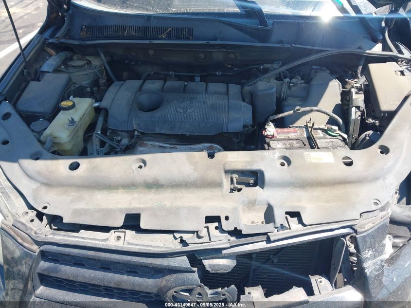 2011 Toyota Rav4 VIN: 2T3BF4DVXBW134565 Lot: 43149647