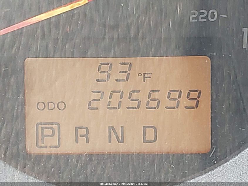 2011 Toyota Rav4 VIN: 2T3BF4DVXBW134565 Lot: 43149647